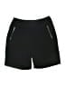 Athleta Solid Black Shorts Size 12 - photo 1