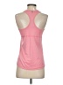 Nike 100% Recycled Polyester Pink Active Tank Size S - photo 2