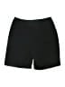 Athleta Solid Black Shorts Size 12 - photo 2