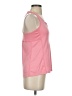 Nike 100% Recycled Polyester Pink Active Tank Size S - photo 4