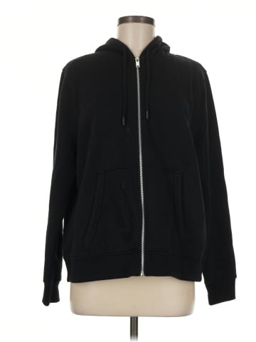 TU Zip Up Hoodie (view 1)
