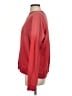 RE/DONE Red Sweatshirt Size XS - photo 5