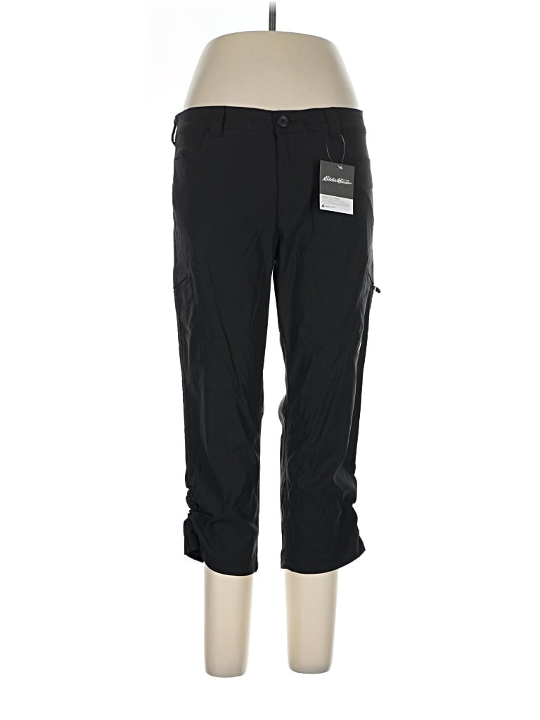 Eddie Bauer Cargo Pants In Black