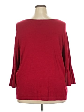 Leo & Nicole 3/4 Sleeve Top (view 2)