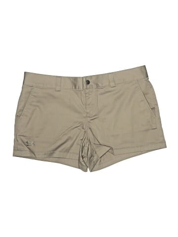 Under Armour Khaki Shorts (view 1)