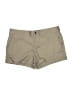 Under Armour Solid Tan Khaki Shorts Size 12 - photo 1