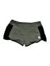 Reebok Color Block Gray Green Athletic Shorts Size M - photo 1