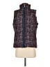 Lands' End 100% Polyester Purple Vest Size S - photo 1