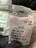 Levi's Ivory Denim Shorts Size 30 waist - photo 5