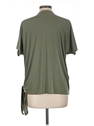 Easywear by Chico's Short Sleeve Blouse (view 2)