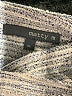 Matty M Tweed Gray Casual Dress Size XL - photo 7