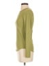 No Boundaries Green Long Sleeve T-Shirt Size S - photo 5