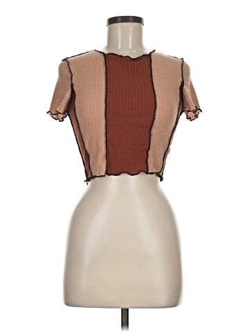 Shein Short Sleeve Top (view 1)