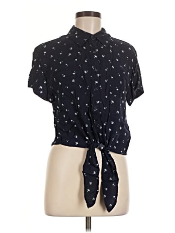 Ten Sixty Sherman Short Sleeve Blouse (view 1)