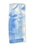 Calvin Klein 100% Polyester Blue Scarf One size - photo 2