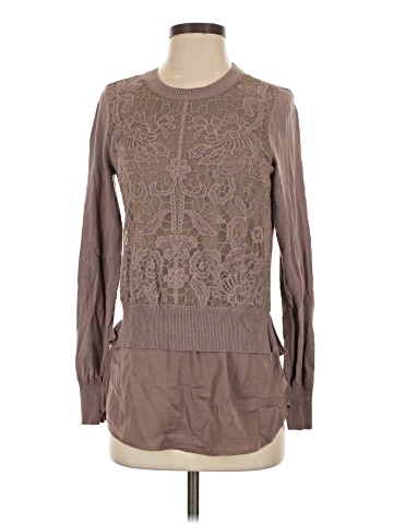 Simply Vera Vera Wang Pullover Sweater (view 1)