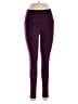 Girlfriend Collective Purple Active Pants Size M - photo 1