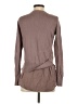 Simply Vera Vera Wang Brown Pullover Sweater Size XS - photo 2