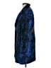 Chico's Blue Coat Size Med (1) - photo 5