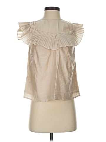Corey Lynn Calter Sleeveless Blouse (view 1)