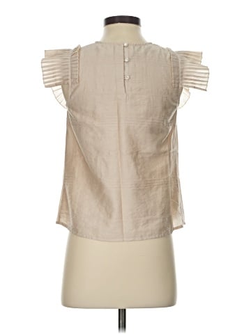 Corey Lynn Calter Sleeveless Blouse (view 2)
