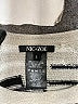 Nic + Zoe Stripes Gray Pullover Sweater Size S - photo 7
