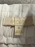 Etcetera Ivory Linen Pants Size 6 - photo 4
