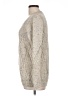 Westport 1962 Tweed Ivory Pullover Sweater Size L - photo 5