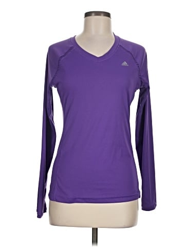 Adidas Long Sleeve T-Shirt (view 1)