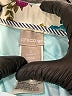 Chico's Blue Cargo Pants Size Lg (2) - photo 7