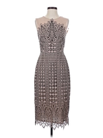 BCBGMAXAZRIA Cocktail Dress (view 1)