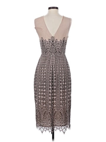 BCBGMAXAZRIA Cocktail Dress (view 2)