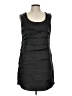 Esley 100% Polyester Black Cocktail Dress Size L - photo 1