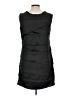 Esley 100% Polyester Black Cocktail Dress Size L - photo 2