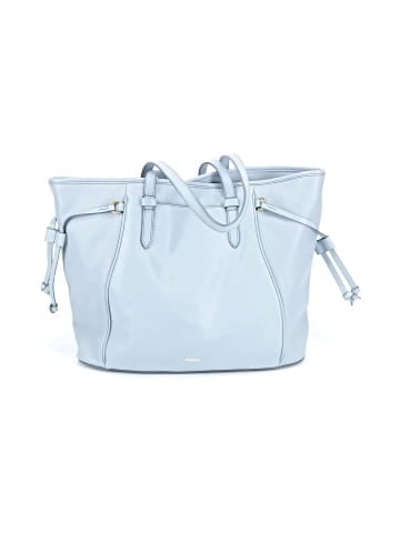 Fossil Leather Tote (view 1)