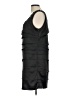 Esley 100% Polyester Black Cocktail Dress Size L - photo 5