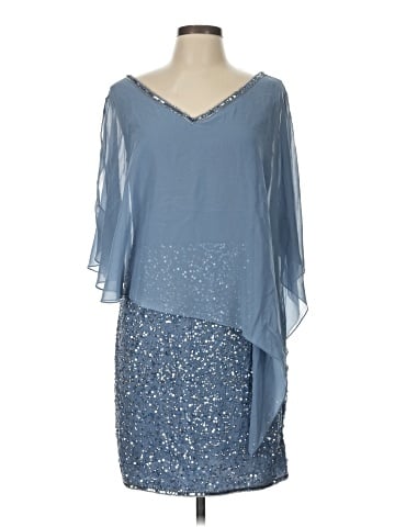 Jkara Cocktail Dress (view 1)