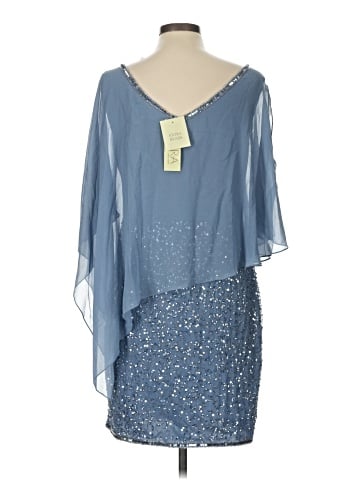 Jkara Cocktail Dress (view 2)