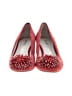 Anne Klein Red Heels Size 7 - photo 2