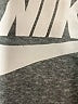 Nike Silver Pullover Hoodie Size L (kids) - photo 3