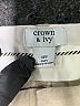 Crown & Ivy Solid Tan Khakis Size 18 - photo 4