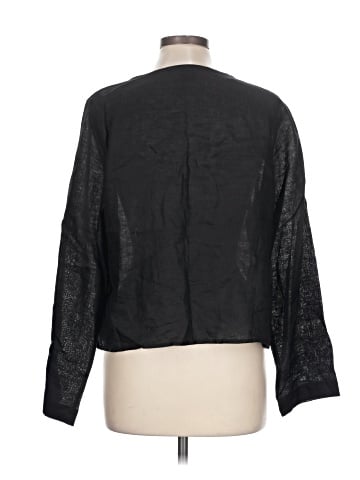 Gap 3/4 Sleeve Blouse (view 2)