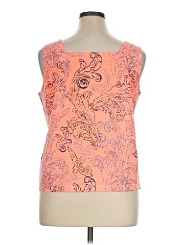 Fresh Produce Sleeveless Top (view 2)