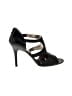 Nina Black Sandals Size 9 1/2 - photo 1