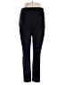 dalia Solid Black Active Pants Size M - photo 2