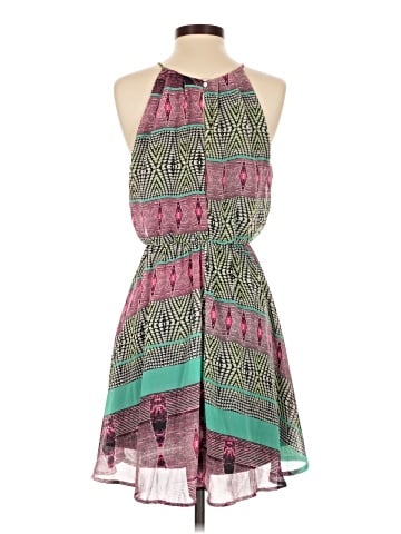 Lush Casual Dress (view 2)