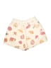 Jonden Print Ivory Shorts Size S - photo 2