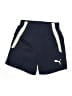 Puma 100% Polyester Solid Blue Athletic Shorts Size L (youth) - photo 1