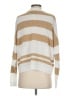 Brochu Walker Stripes Tan Pullover Sweater Size XS - photo 2