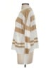 Brochu Walker Stripes Tan Pullover Sweater Size XS - photo 5